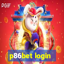 p86bet login